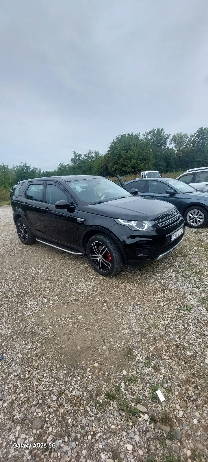 prodajem land rover discoveri sport - slika 8