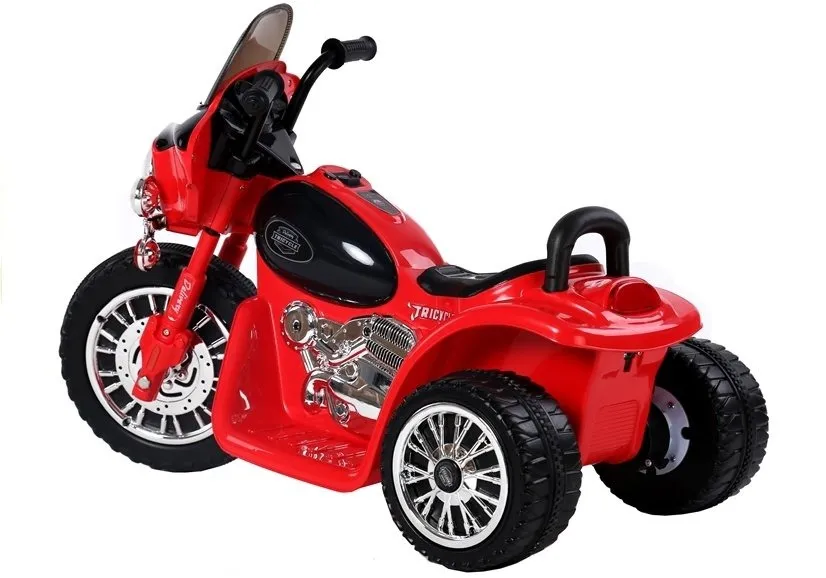 motor na akumulator jt568 - crveni - slika 7