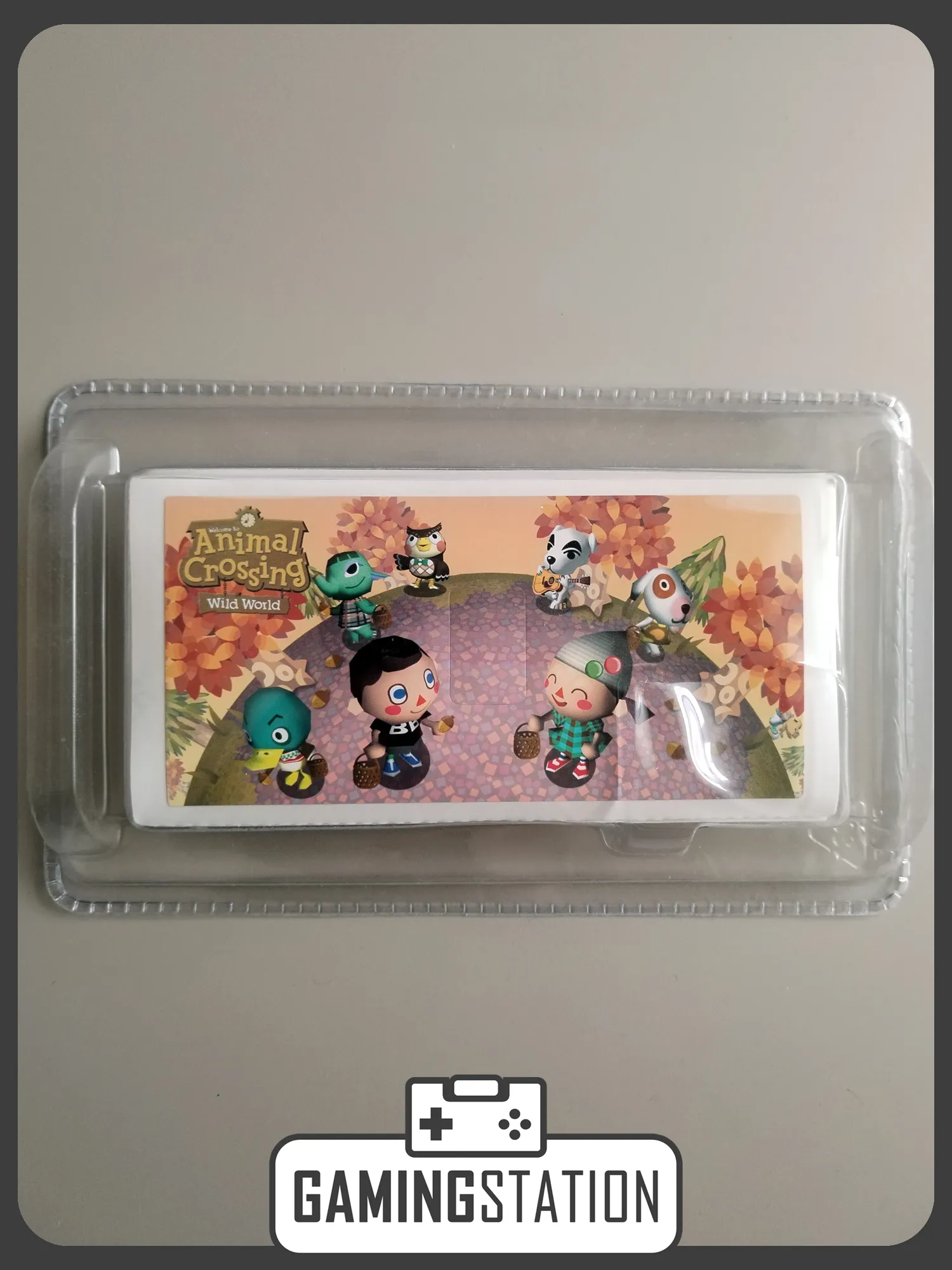 Nintendo DS naljepnice