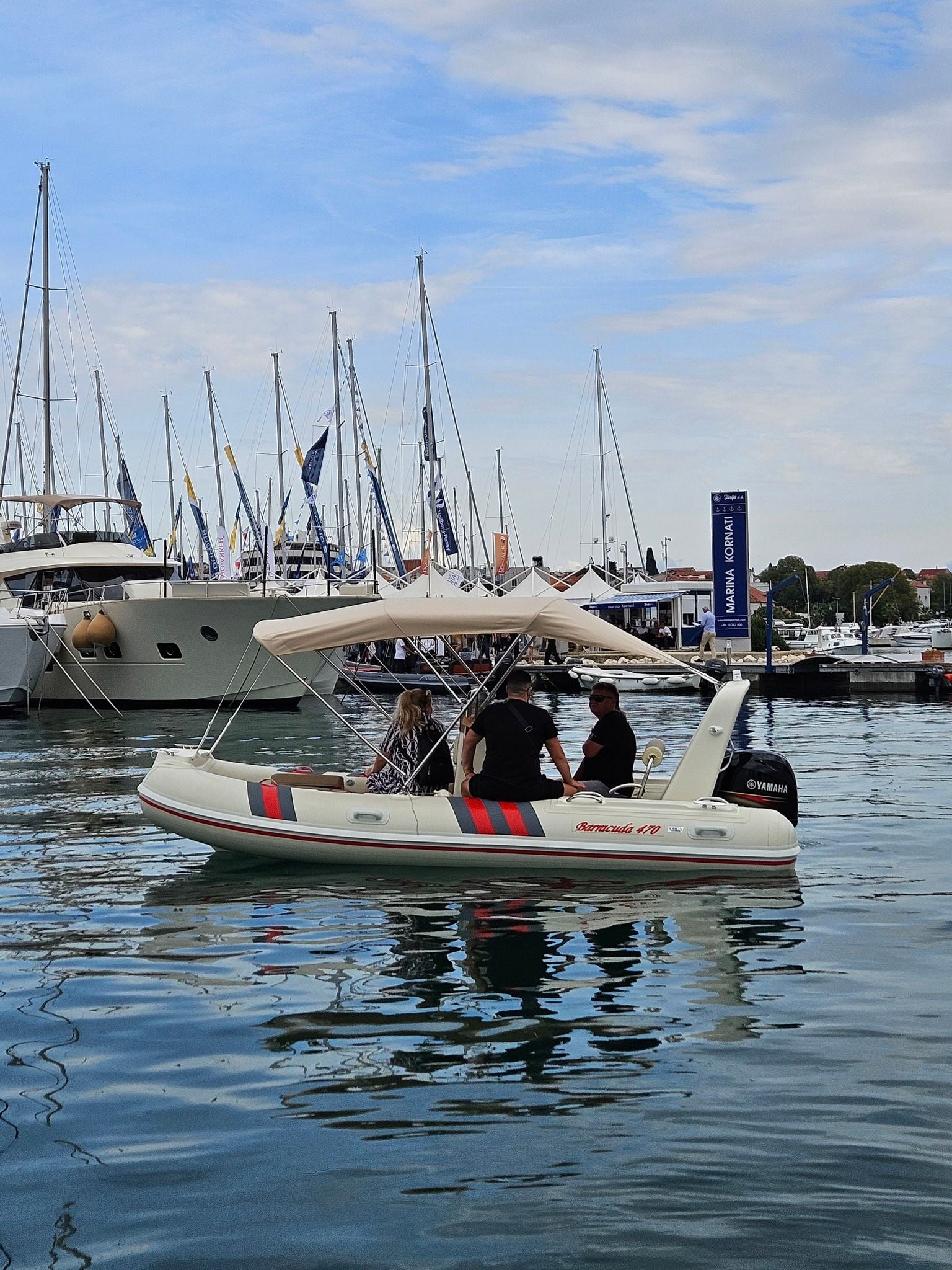 barracuda 470 - slika 3
