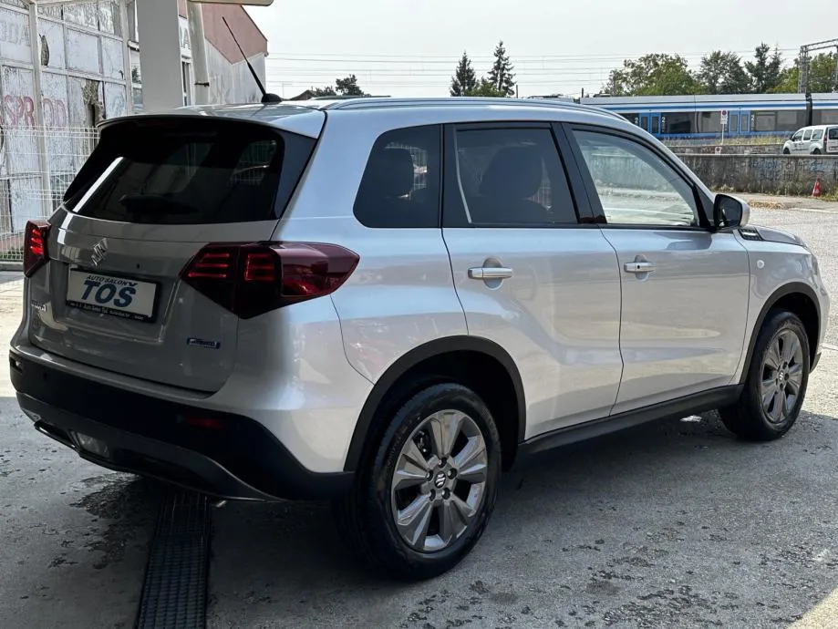 suzuki vitara 1.4 hybrid gl+ 2wd - facelift model !!! - slika 6