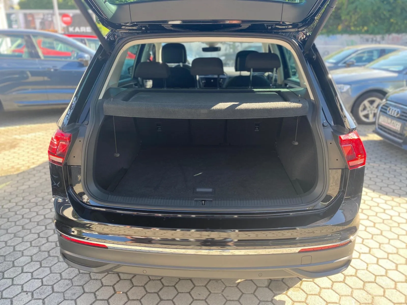 vw tiguan 2.0 tdi 150 ks, dsg, life business 4x garancija - slika 5