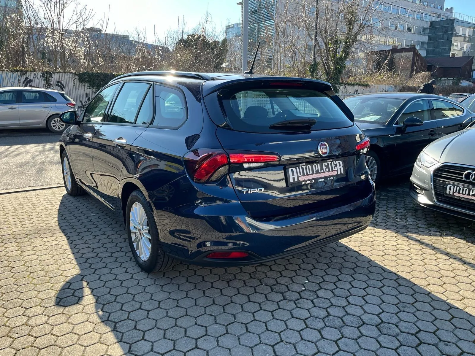 fiat tipo 1,6 multijet sw, navi, kamera, tempomat, 4x garancija!!! - slika 4