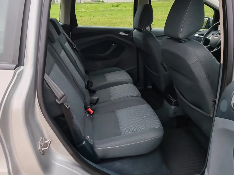 ford c-max 1.6 tdci 2012 g. 117000 km , kartice - slika 7
