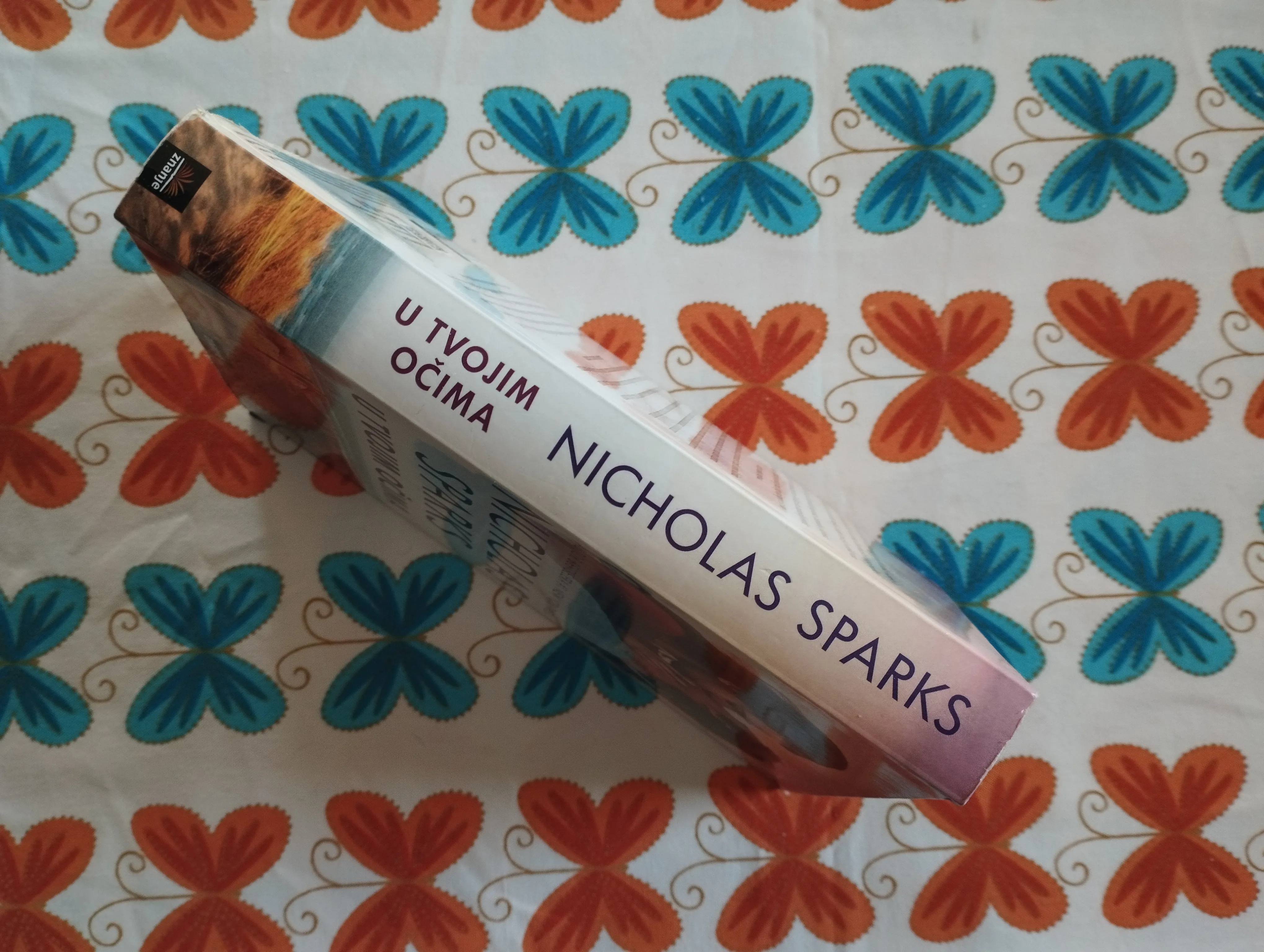 nicholas sparks - u tvojim očima - slika 3