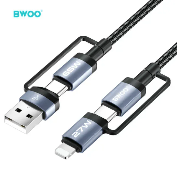 4 u 1 podatkovni kabel max bwoo - slika 2