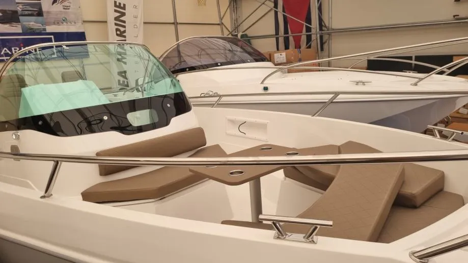 ocean master 630 wa + suzuki 150 ks - slika 5