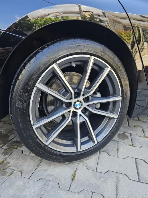 bmw g20 320d sportline, laser, head-up - slika 19