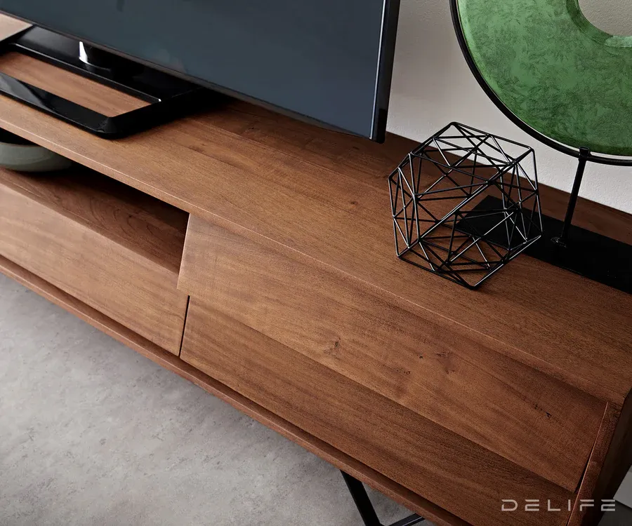 komoda eloi 200x33cm, materijal: bagrem - slika 17