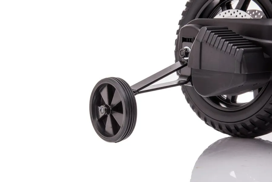 licencirni motor na akumulator bmw f850 - žuti - slika 13