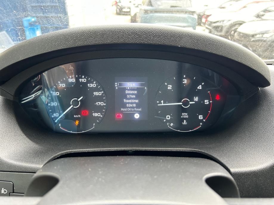 peugeot boxer l4 sanduk dupla kabina 2,2 hdi 140 - u dolasku! - slika 17