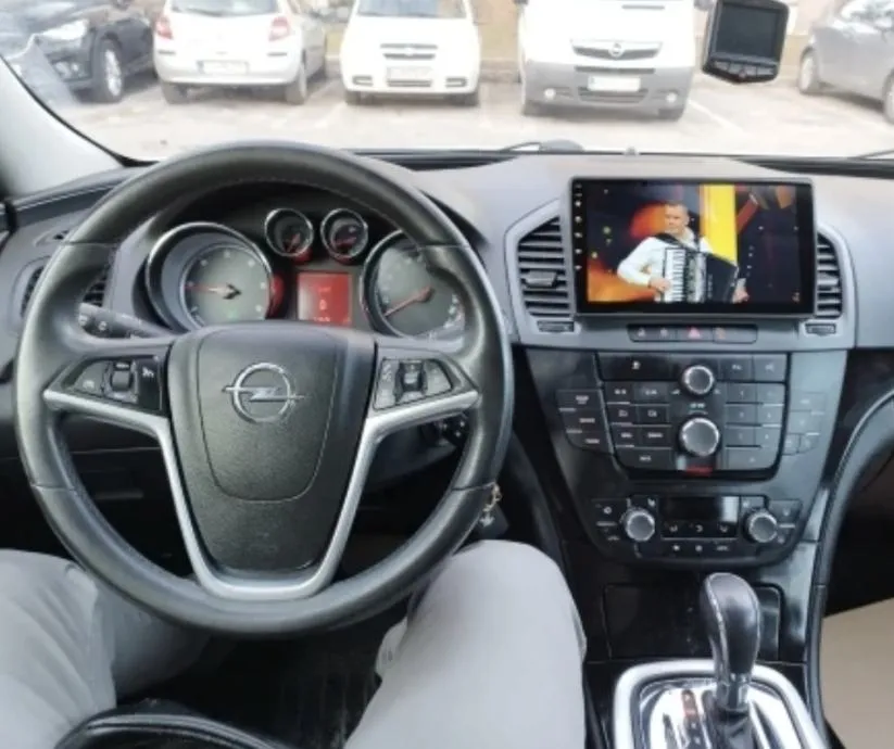 original multimedija za opel insignia android navigacija radio - slika 6