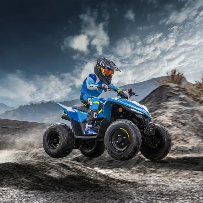 cfmoto cforce av110 dječji quad, novo, dostupno više boja, 2023 god. - slika 6