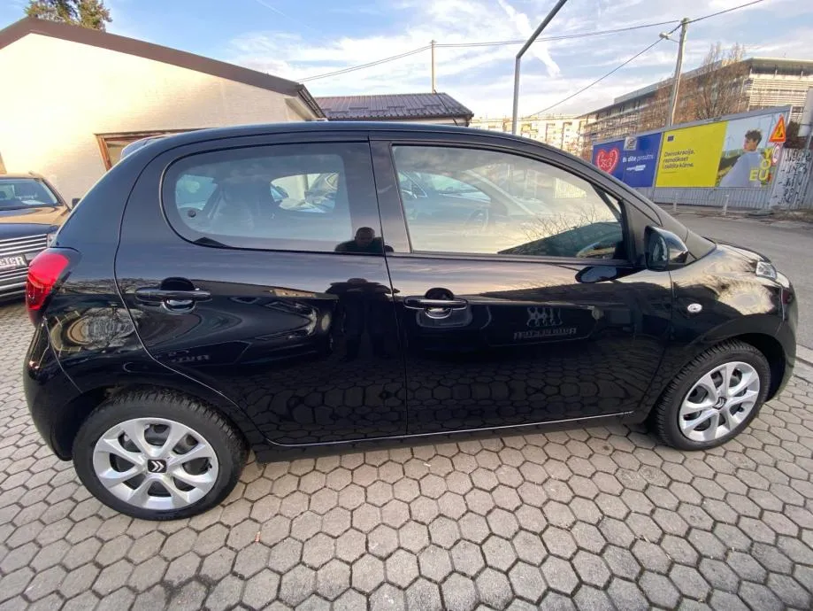 citroën c1 1,0 vti, klima, kamera, tempomat, 4x garancija!!! - slika 5