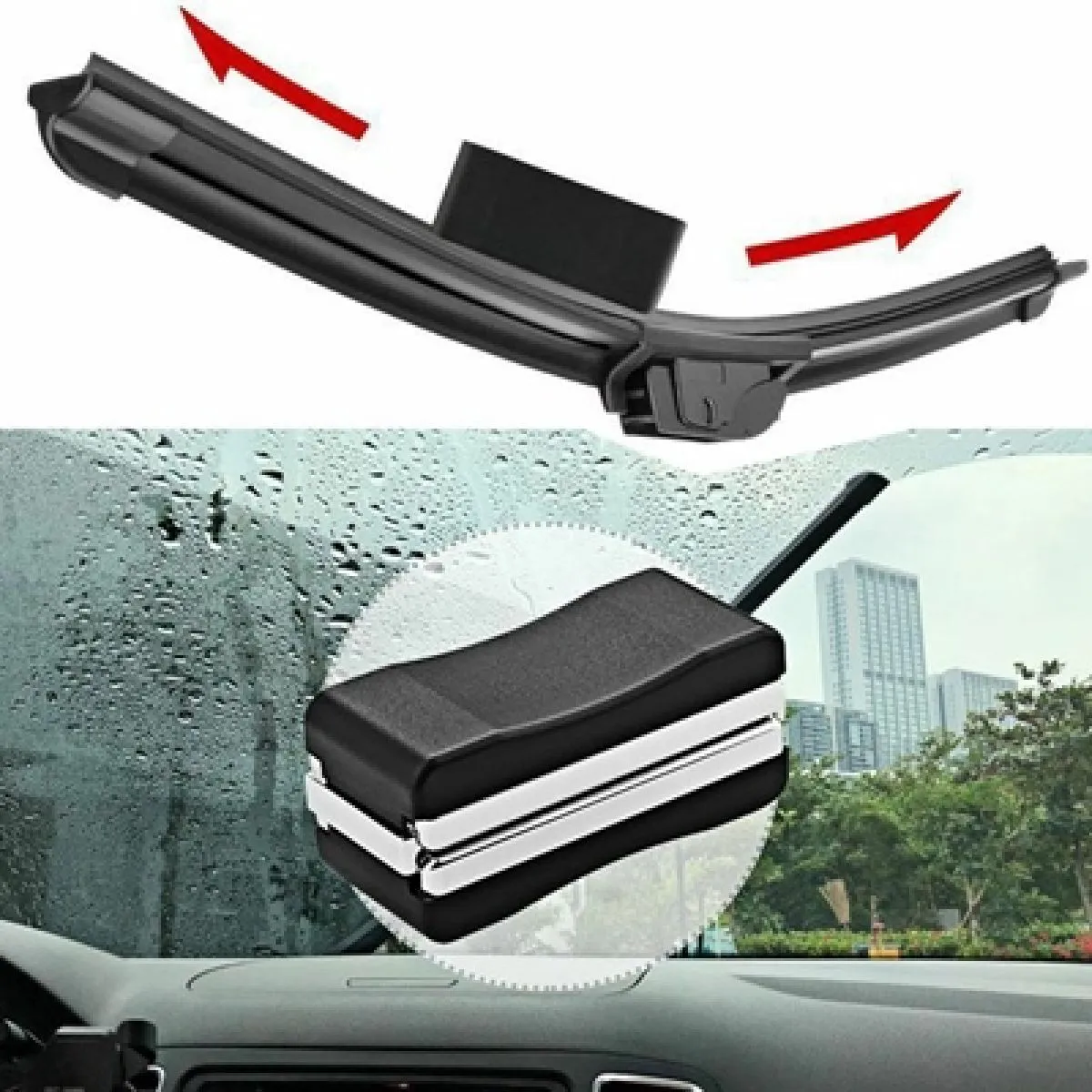 regenerator za brisače automobila magic rain - slika 4