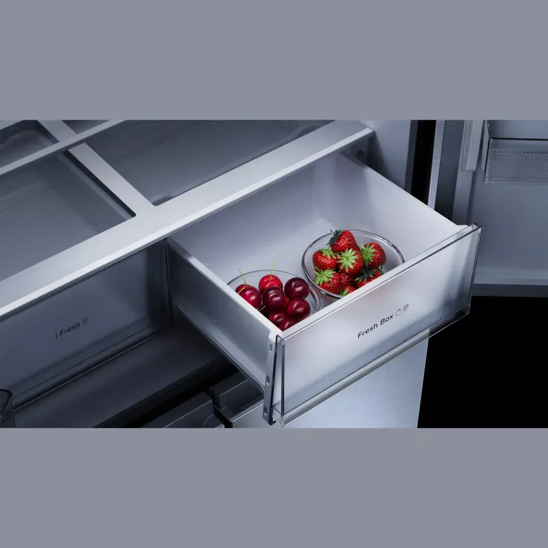 xiaomi mijia refrigerator cross door 502 l - hladnjak - slika 7