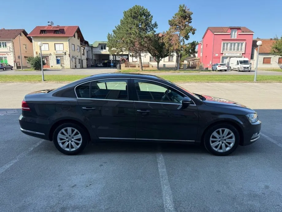 vw passat 2,0 tdi - slika 5