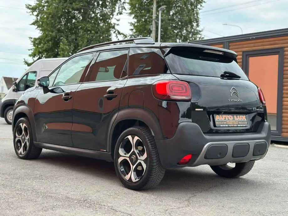 citroën c3 aircross 1,2 •2019.g.•pano•kamera•leasingbezučešća• - slika 4