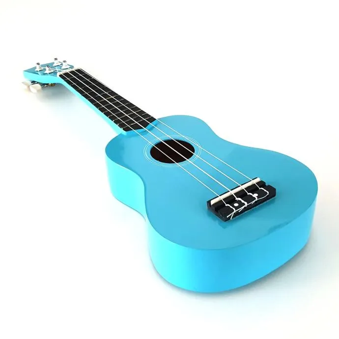 jq soprano student ukulele s torbom - slika 3