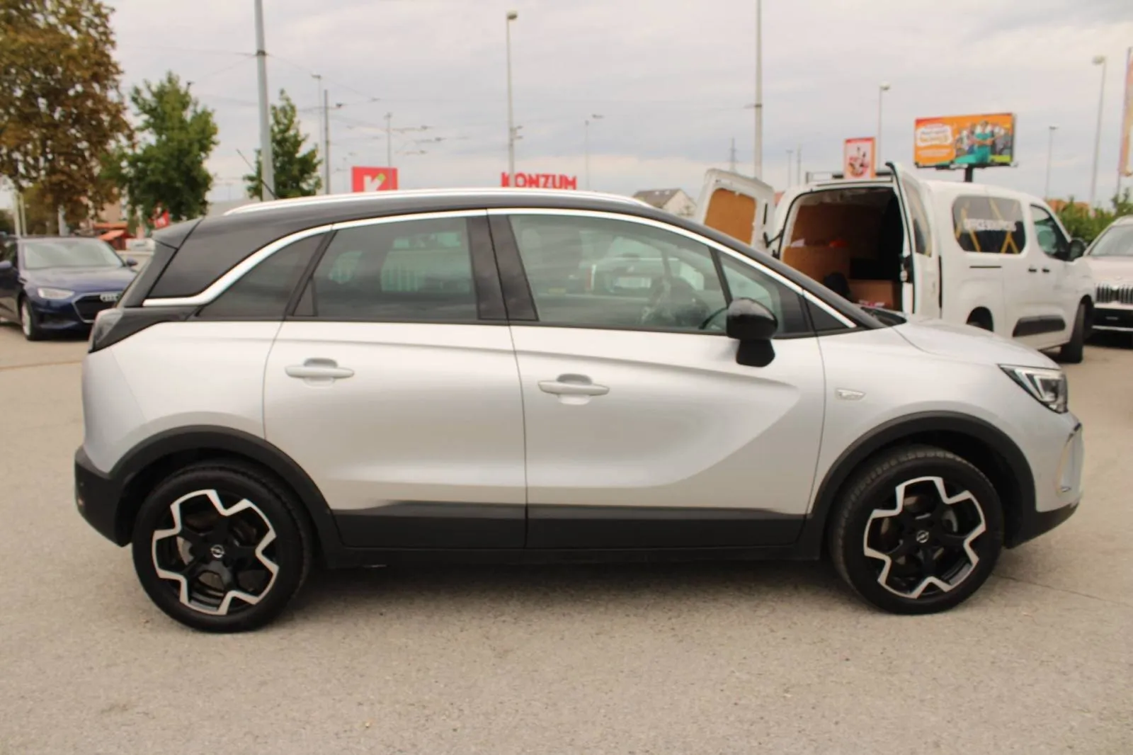 opel crossland 1.2 turbo ultimate *led,navigacija,kamera* - slika 4