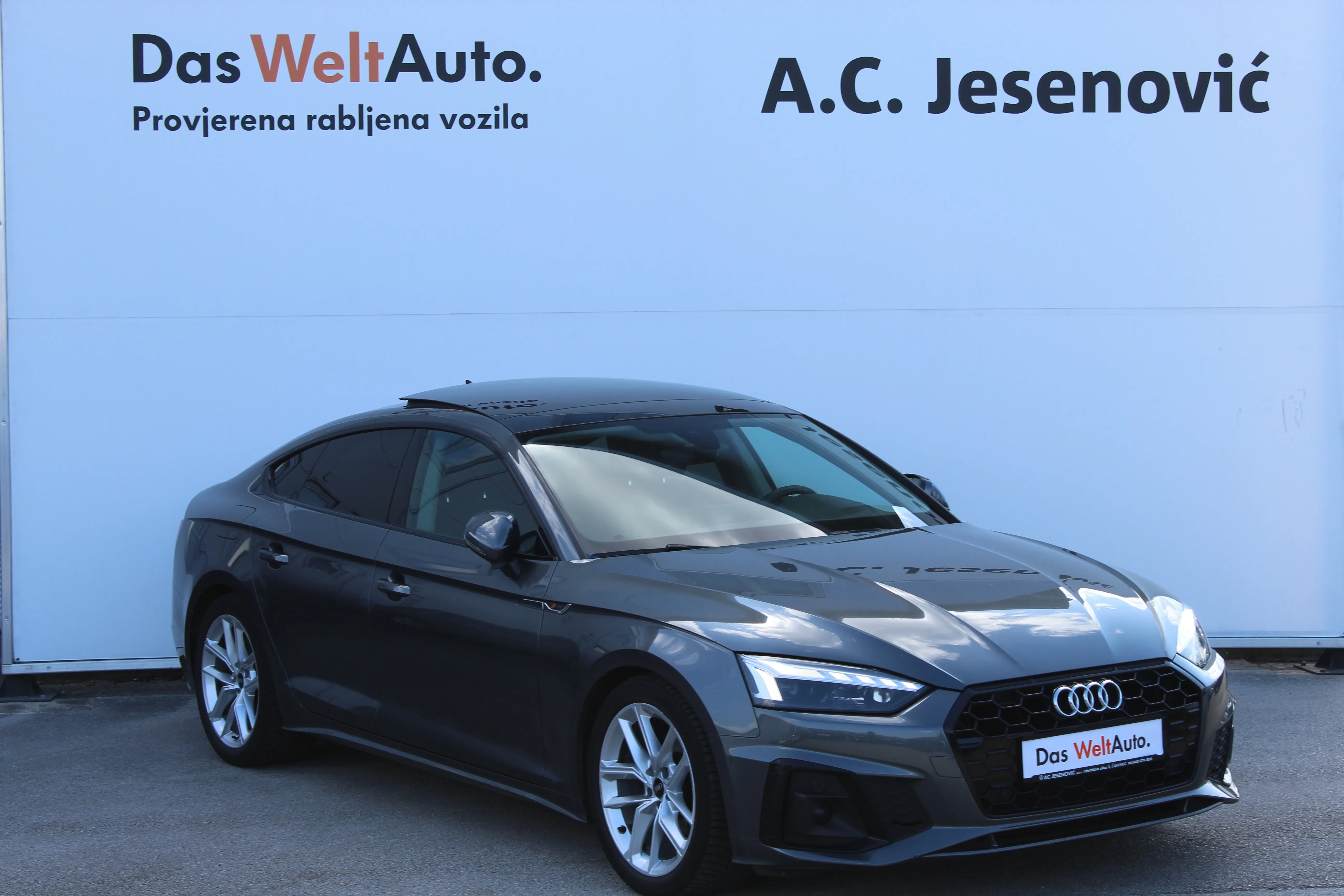 13122 audi a5 sportback 35 tdi s tr s line - slika 3