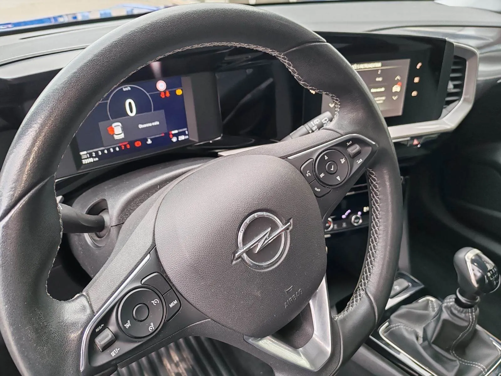 opel mokka 1,2 turbo - slika 11