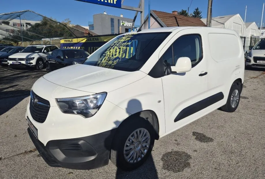opel combo 1.5 cdti, odlično stanje, garancija na vozilo - slika 2