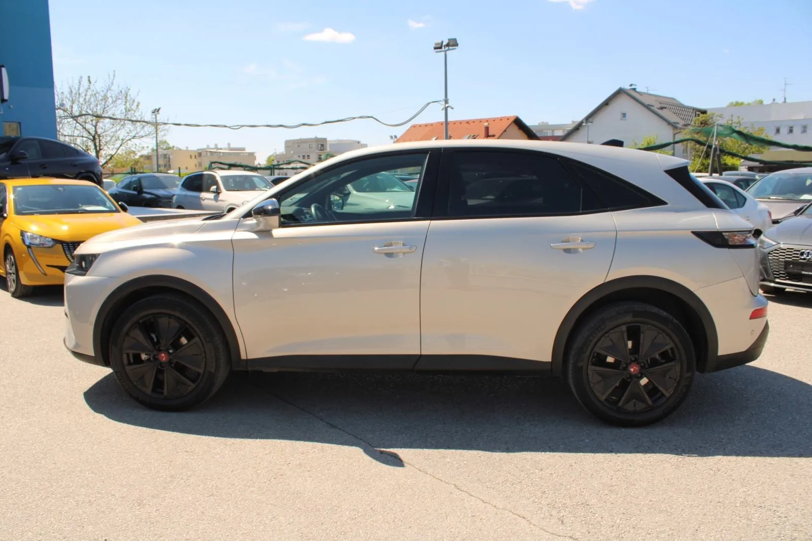 ds automobiles ds7 bluehdi automatik performance line *navigacija,led* - slika 16