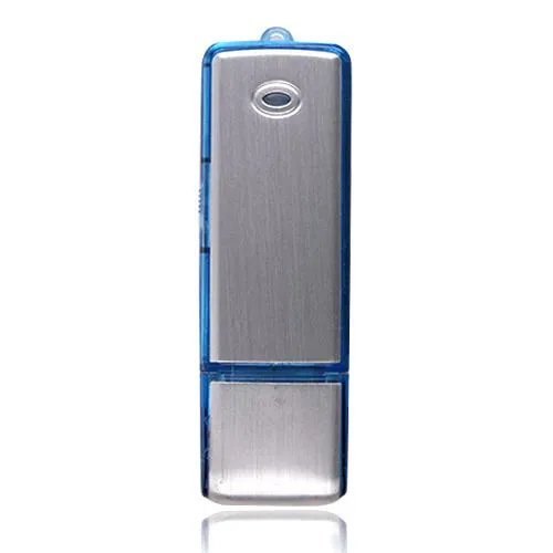 usb diktafon - 8 gb / snimač zvuka - 16 h snimanja - slika 3