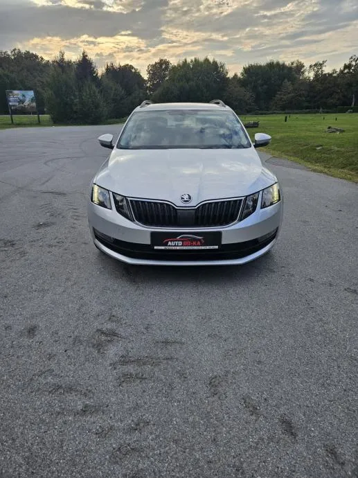 škoda octavia combi 1,6 tdi dsg - slika 3