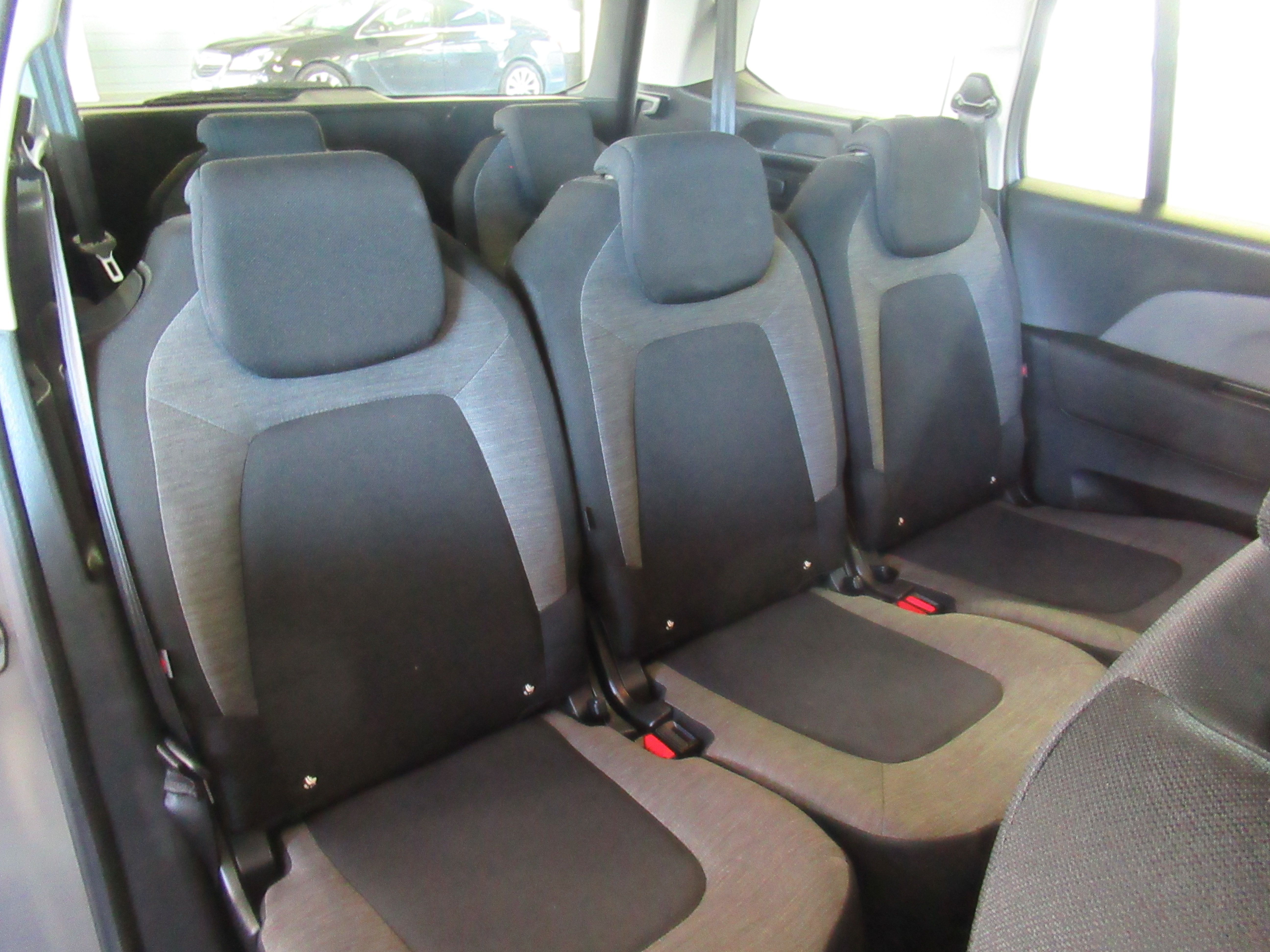 citroen c4 grand space tourer 130 km, 7 sjedala, navi - slika 8