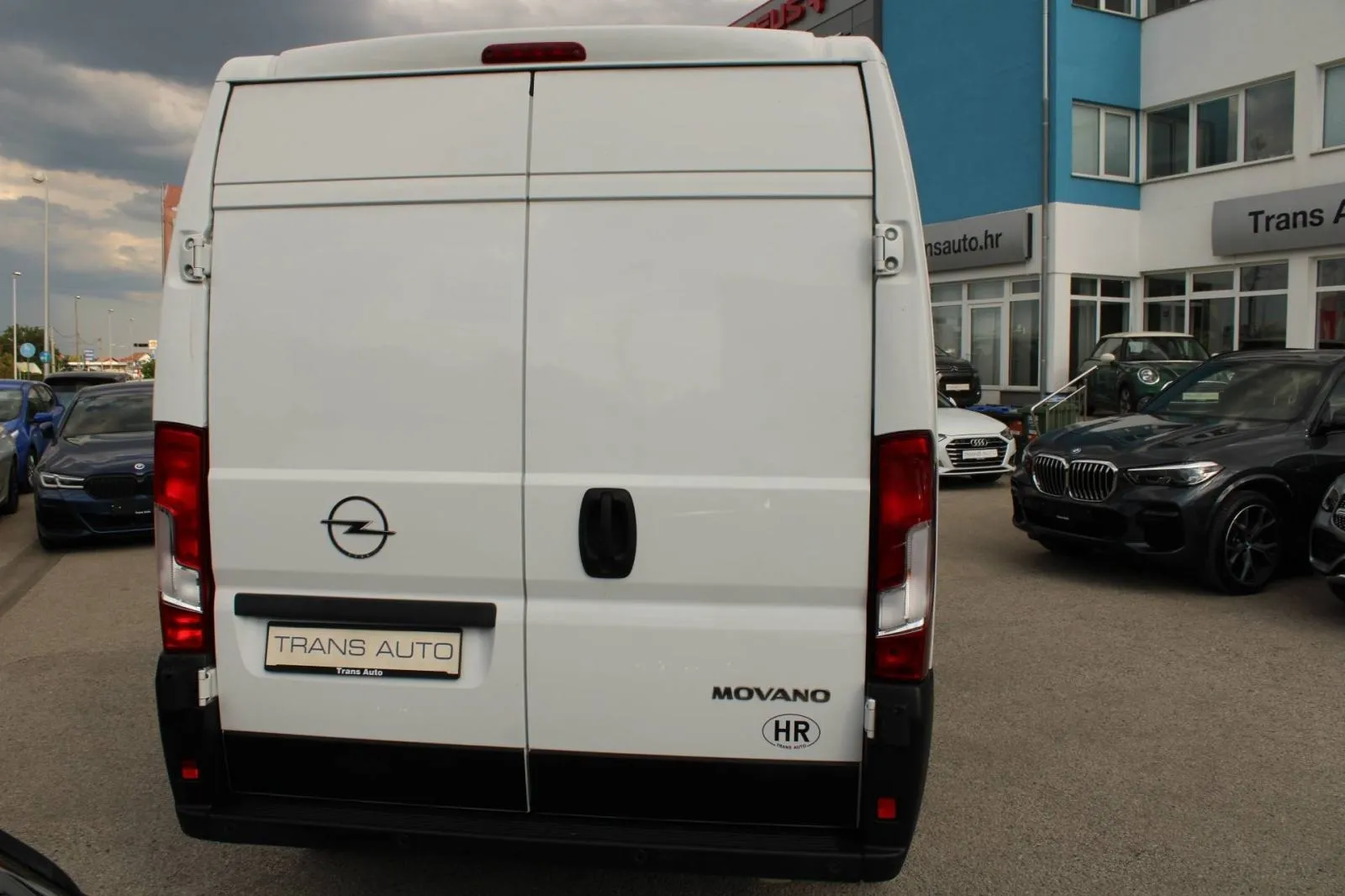 opel movano 2.2d l3h2 140ks, 2023 god. - slika 6