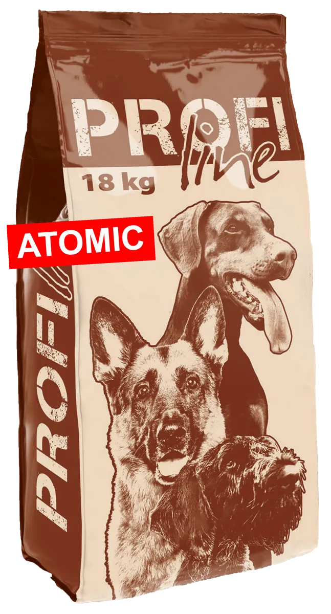 Hrana za pse Atomic 18 kg - Đakovo