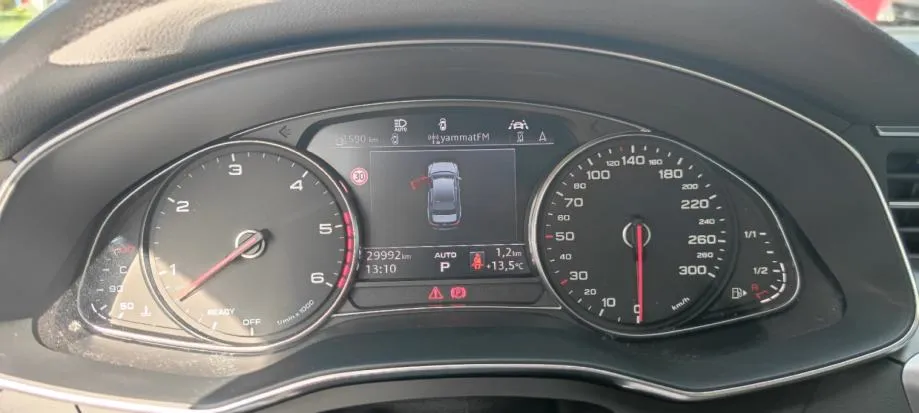 audi a6, 3.0 tdi quattro tiptronic - slika 17