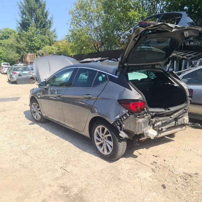 opel astra k 1,2 turbo - slika 4