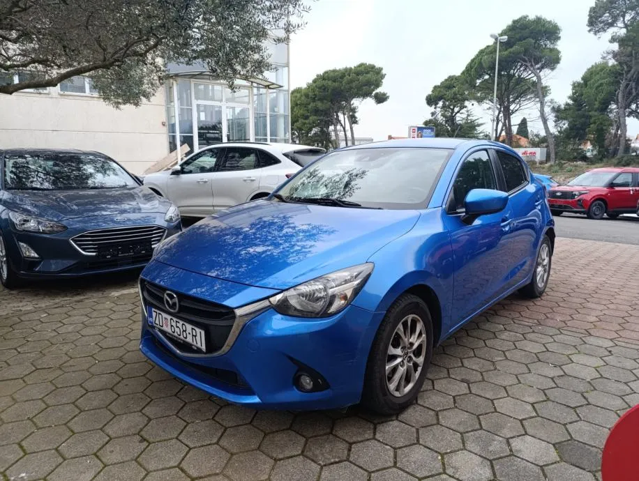mazda 2 d21 - slika 4