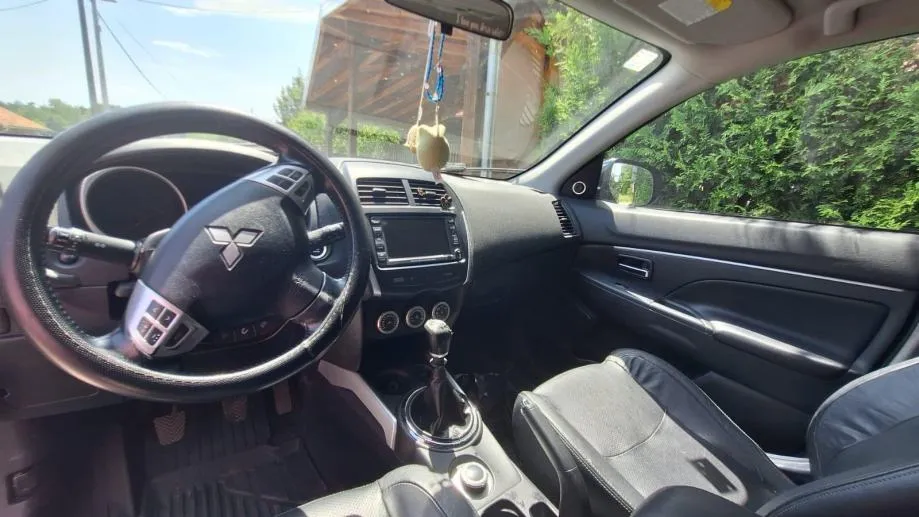 mitsubishi asx 1,8 d-di - slika 10
