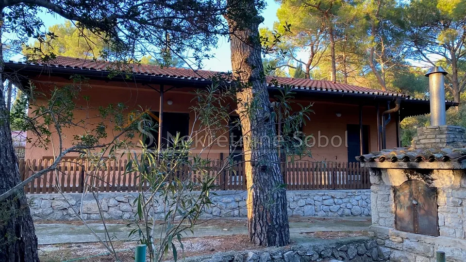 Mali Lošinj - Kuća, 120 m2 Prodaja - Osor, Mali Lošinj
