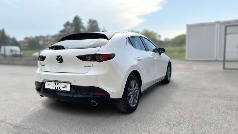 mazda 3 1.8d *automatik* servisiran na 110859 km* jamstvo 24 mjeseca! - slika 5
