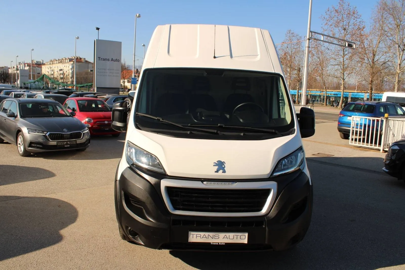 peugeot boxer 2.2 hdi l4h3, 2020 god. - slika 3