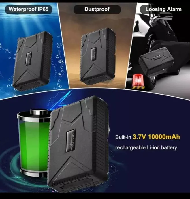 gps lokator 120 dana tracker vrlo jaka baterija - slika 11