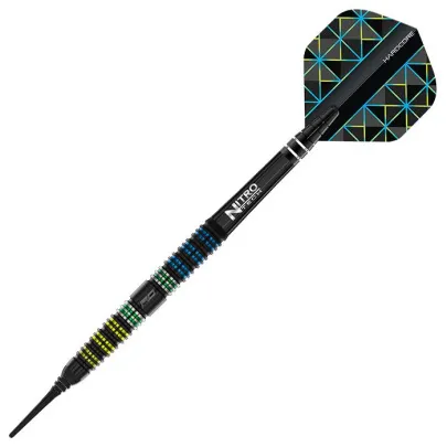 dragonfly 95 black tapered 95% 20g - slika 3