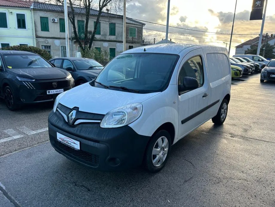 Renault Kangoo 1.5 DCI - 145.000 KM - 2019 - SERVIS GRATIS!! - Rijeka