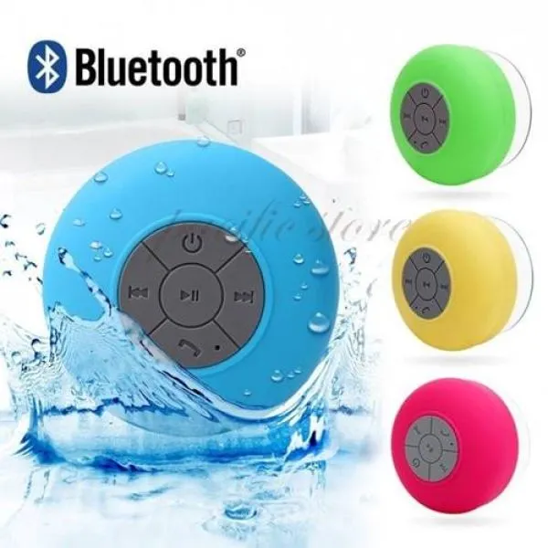 Shower speaker - vodootporni Bluetooth zvučnik u boji po izboru - Zagreb