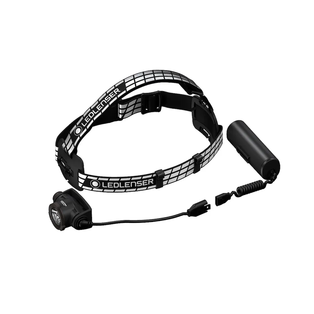 ledlenser h7r naglavna svjetiljka - slika 6