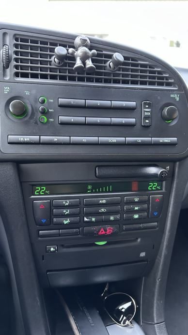 saab 9.3 saab 1.8 t 110kw - slika 13