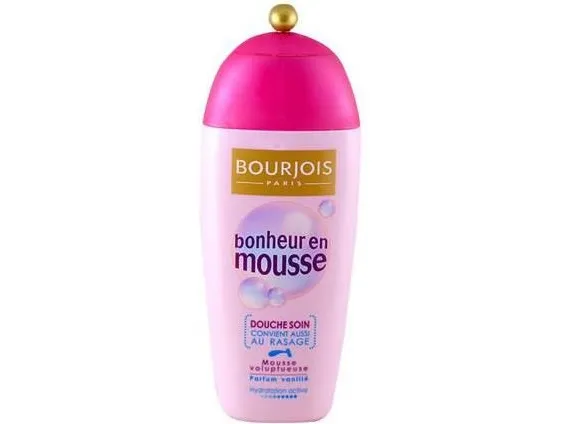 Bourjois Deluxe Mousse Aloe Vera gel za tuširanje - Jakšić