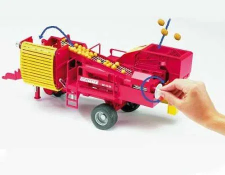 bruder grimme se75-30 vadilica za krumpir - slika 6