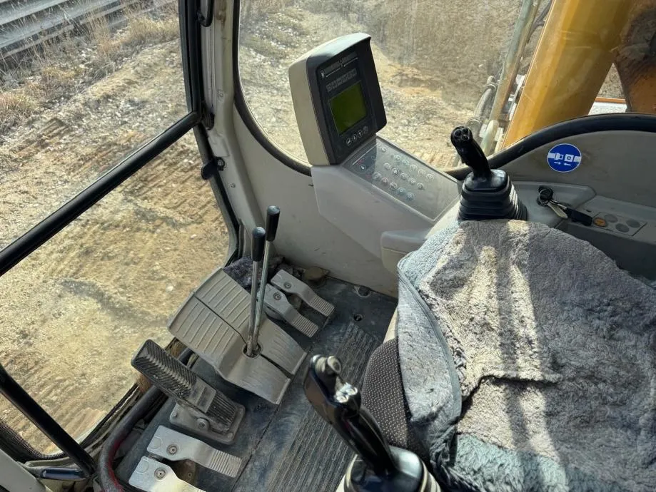 liebherr r 900 c litronic - slika 7