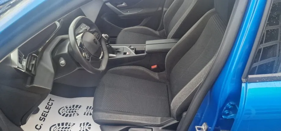 peugeot 308 hdi - 2022 - novi model - 130.000km - navi - reg 1 god !!! - slika 9